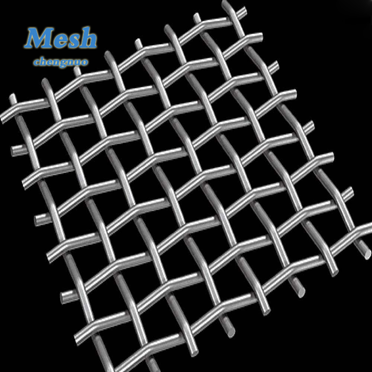 Crimped Wire Mesh